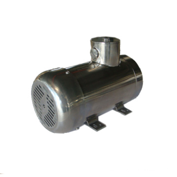 NEMA single phase Epact efficiency stainless steel motor